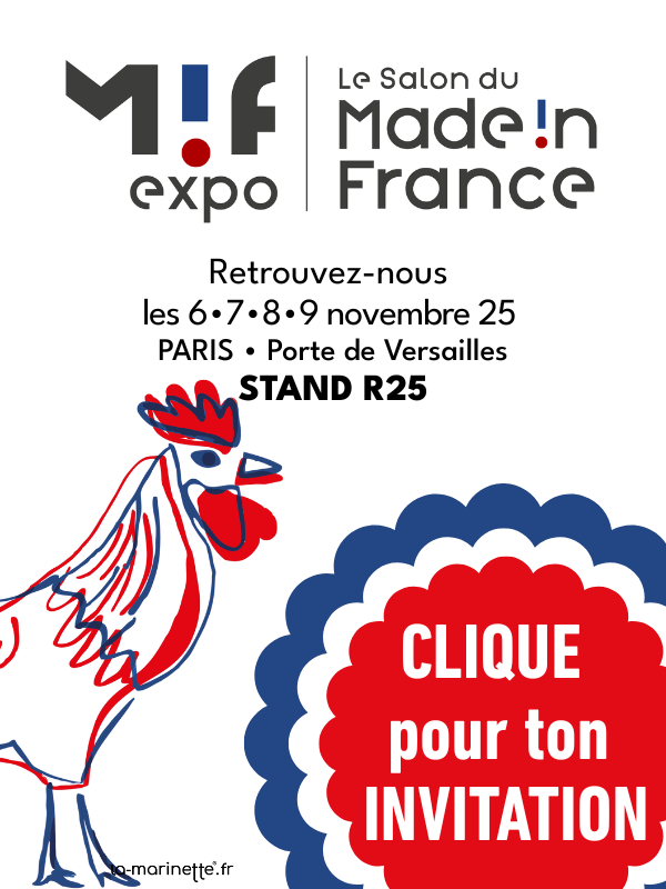 la marinette au salon Made in France 2025
