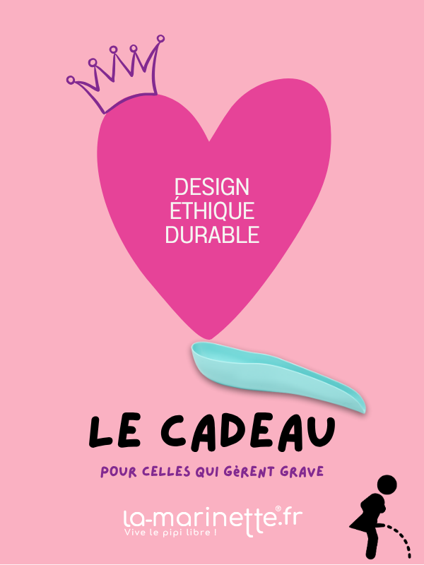 CADEAU UTILE DESIGN ETHIQUE POUR LES FEMMS