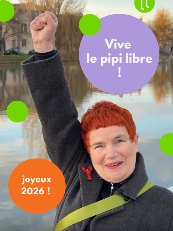 FAIRE PIPI DEBOUT POUR LES FEMMES 2026
